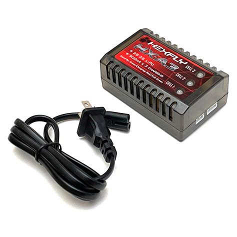 Redcat Racing Hexfly Hx A3 Lipo Battery Charger New In Package