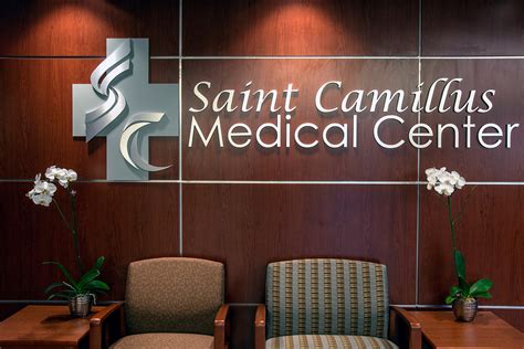 About Us Saint Camillus Medical Center