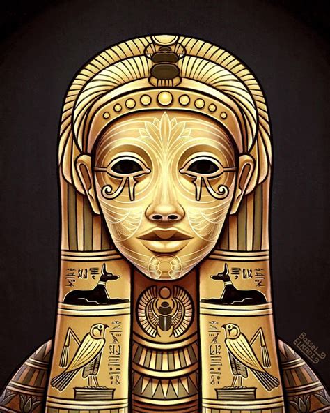 Egyptian Nails Egyptian Art Ancient Egypt Art Beauty Art Gods And Goddesses Retro Porsche