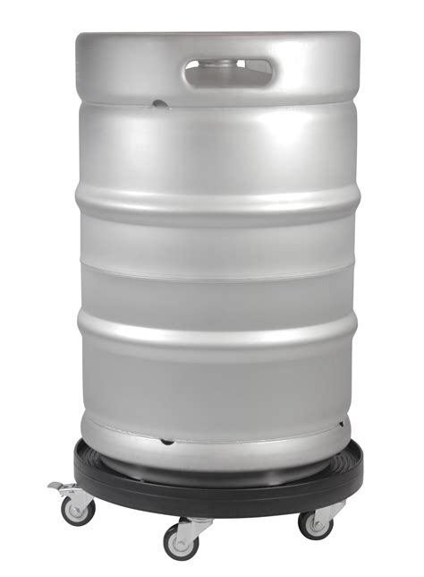 Full Size Half Barrel Draft Beer Keg Dolly Beveragefactory Com