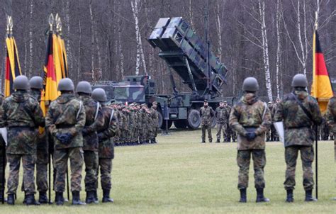 Rebuilding Germanys Air Defence Capabilities On The Eve Of Crucial