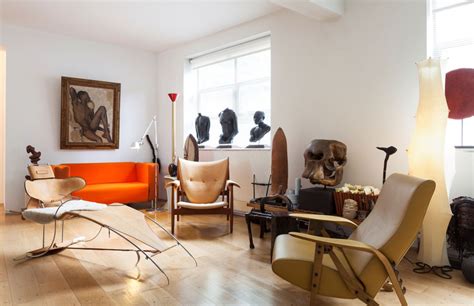 Ross Lovegroves Notting Hill Home And Studio Goes On Sale For £12m