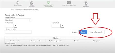 Constancia De Situación Fiscal Tramitar Mx