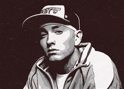 Eminem Artwork By New Art In 2020 Eminem Art Artwork