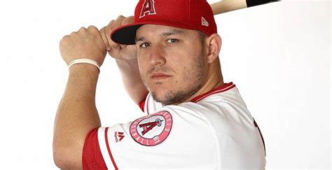 Mike Trout Biography Facts Childhood And Personal Life Sportytell