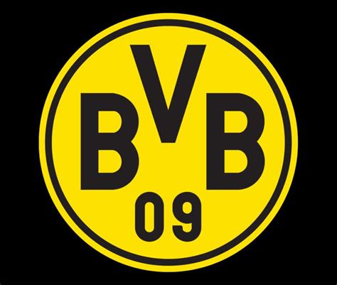 Bvb is short for ballspielverein borussia 09 (ballspielverein means ball playing club). BVB Logo (com imagens) | Borussia dortmund, Dortmund ...