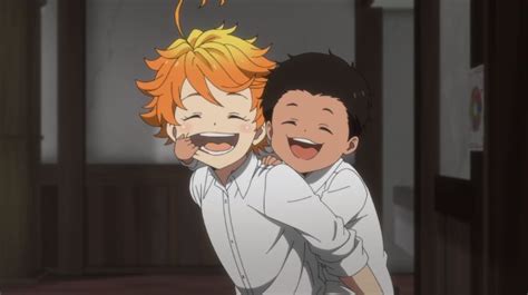 The Obsidian Man The Flipped Food Chain Of The Promised Neverland