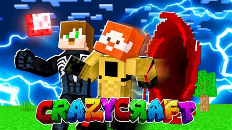 Yenİ KÖtÜlÜk Kulemİz 5 Minecraft Crazy Craft 2 Youtube