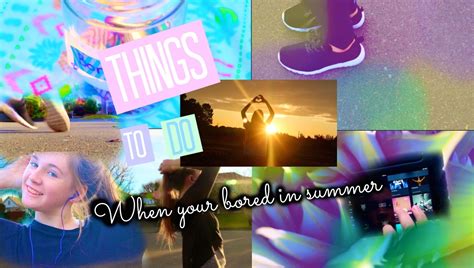 We recommend you to must watch these 30 hollywood animated movies, especially for the days you're missing out on the fun. Things to do when your bored this summer - YouTube