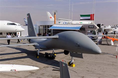 Greendef Russia To Test Uae Made Drone Next Year