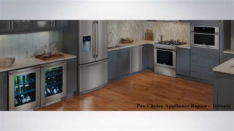 Maybe you would like to learn more about one of these? Small Appliance Repair Toronto | Pro Choice Appliance ...