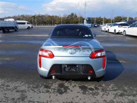 Daihatsu Copen Used 2016 Petrol Rs 6390000 Sri Lanka