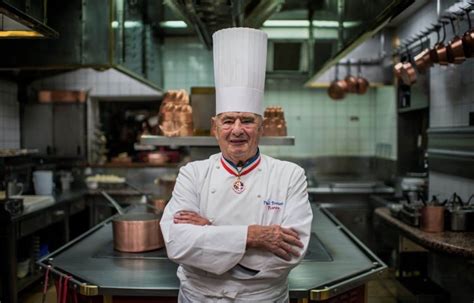 Le Chef Cuisinier Français Paul Bocuse Est Décédé Le Devoir