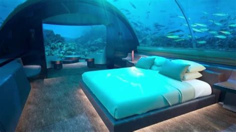 Dubai Underwater Hotel Prices Per Night Food Affair