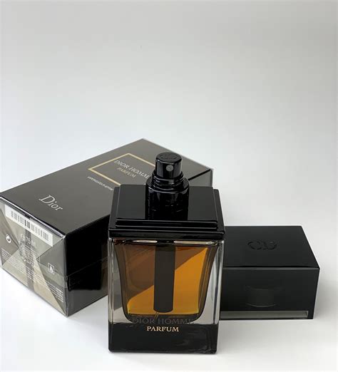 Prenez soin de vous avec shopalike.fr. Dior Homme Parfum curiousity