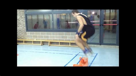voleibol preparación física agilidad 5 youtube