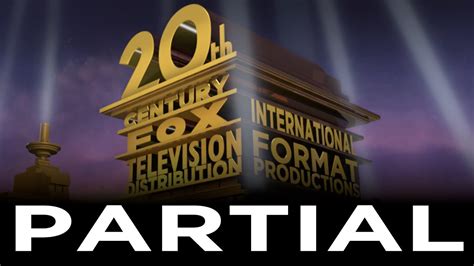 20th Century Fox Television Distribution International Format