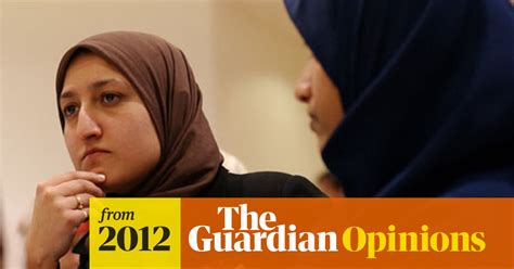 female british muslims are at last finding their voice sara khan the guardian