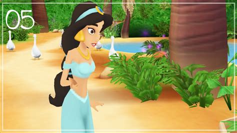 Enchanted journey, players are transported to environments based on classic films as they discover the courage, trust, and friendship needed to become a real princess, while attempting to save each kingdom from evil. Disney Princess Enchanted Journey | Jasmine Chapter Two [5 ...