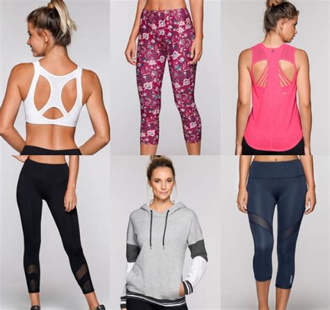 Live Your Best Active Life With Lorna Jane Activewear Magiclinks Blog