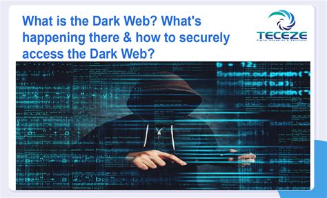 What Is The Dark Web How To Securely Access The Dark Web