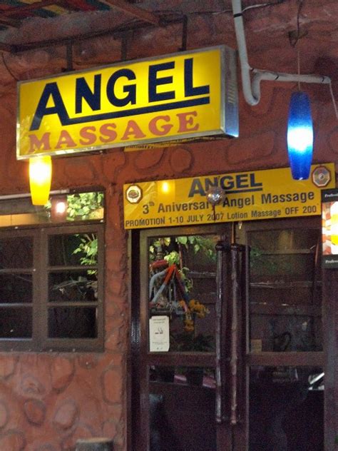 Angel Massage Guest Friendly Hotels Of Thailand