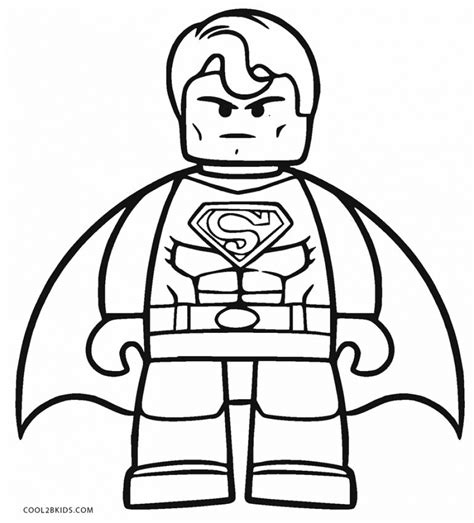 Then you ought to consider superhero coloring pages. Get This Free Superman Coloring Pages to Print 94075