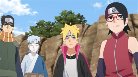 Boruto Naruto Next Generations Episode Preview Otakukart News