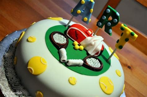 Tennis decorations rodjendanske torte wimbledon tennis sport cakes. 237 best images about Tennis Party on Pinterest | Tennis ...