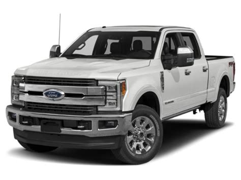 2019 Ford F250 Super Duty Values Jd Power