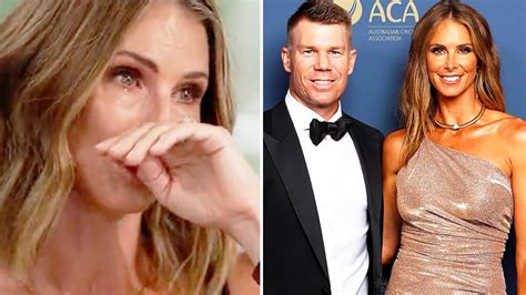 candice warner breaks down in fresh reveal about infamous scandal yahoo sport