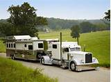 Large Toy Truck And Horse Trailer Images