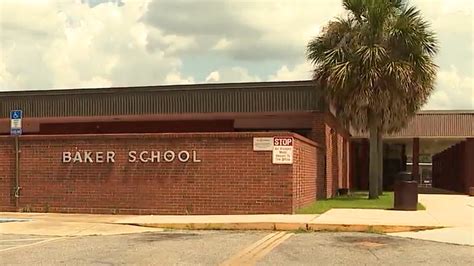 Baker School Tops Northwest Florida Schools With 15 New Covid Cases
