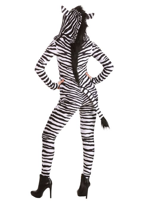 nimble zebra women s costume