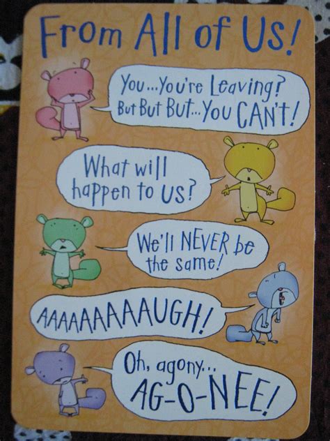 Here is an amazing list of farewell card wordings for colleague or coworker. 1-affordable-farewell-cards-for-coworkers.jpg (2304×3072) | Farewell cards, Miss you cards ...