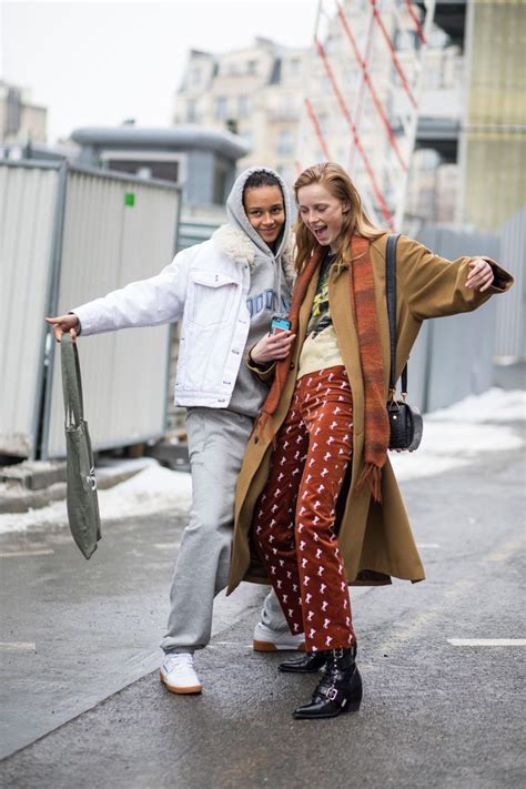 The basics of gen z style. 'Gen-Z Yellow' Was a Street Style Hit at Paris Fashion ...