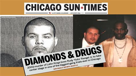 King Kato El Chapo And The Flores Twins American Dope Chicago Al