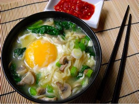 If you want to make a really good soup for your ramen, cook it separate to your noodles. 14 Easy Meal Upgrades For Impossibly Lazy Cooks