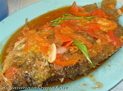 Asam padeh ikan tongkol ikan asam pedas sampadeh ikan indonesian hot sour fish ii clk. Resep Masakan Mak Nyuus: RESEP MASAKAN GURAMI ASAM MANIS