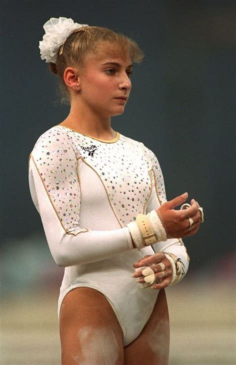 1996 Womens Gymnastics Team Olympics Gymnastics Team