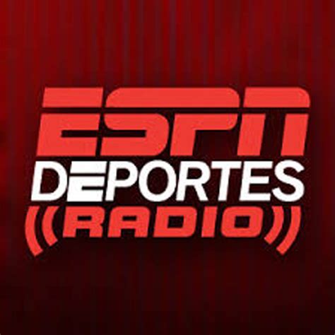 Espn deportes online gratis por internet es un canal de televisión deportivo, también llamado espn plus o espn + transmite las 24 horas del día en el contenido de dicho canal es similar a su hermano espn 3 en vivo, actualmente espn deportes señal por internet emite partidos de la major, beisbol y. ESPN Deportes Radio En Vivo | Emisora Argentina Deportiva
