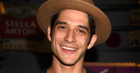 Tyler Posey Teen Wolf Naked On Onlyfans He Posts New