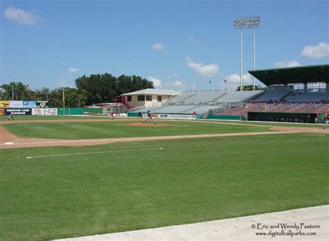 Jack Russell Stadium Clearwater Florida Spring Training Home Of The