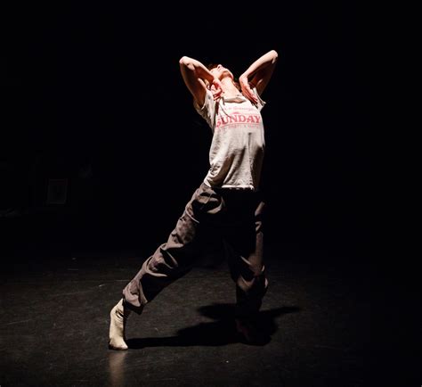 dance and choreography ba hons falmouth university