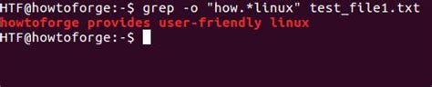 Wenn für dich grep nicht mehr als grep. Wie man mit Grep eine Mustersuche in Dateien durchführt ...