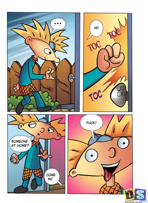 Hey Arnold Hot Milk Drawn Sex ⋆ Xxx Toons Porn