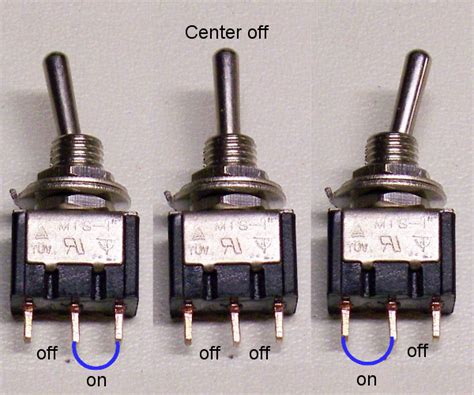 Wiring In A Toggle Switch