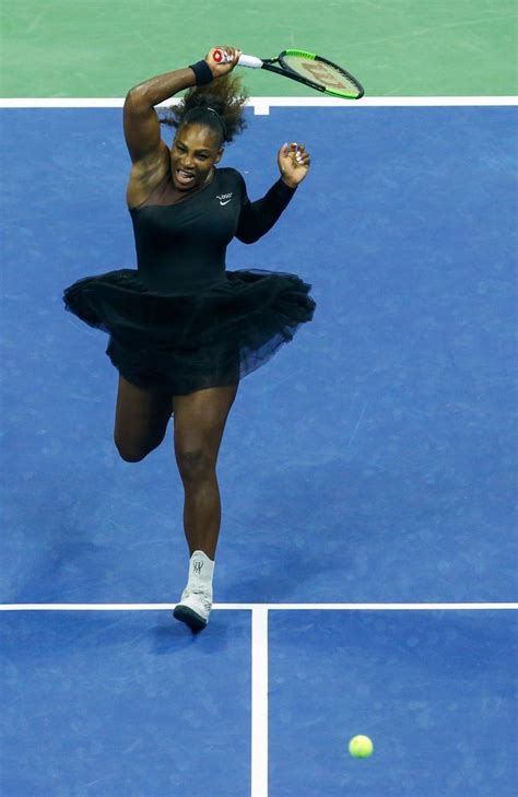 Ventajas y desventajas del estudio de casosventajasestablece un puente entre la teoría y la practica.potencia la enseñanza activa ya que permite trabajar asp… Serena Williams returns to US Open in a tutu | OverSixty
