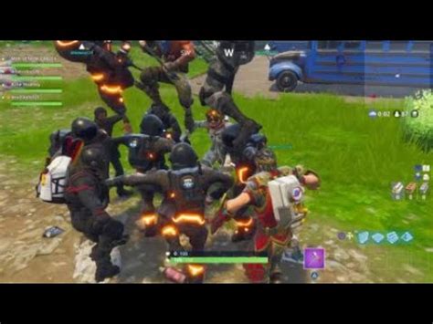 It was later changed to be a traversal emote. FORTNITE|WHEN EVERYONES BEST MATES| - YouTube
