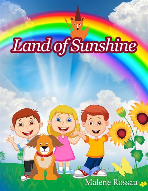 Land Of Sunshine Motivateme Books
